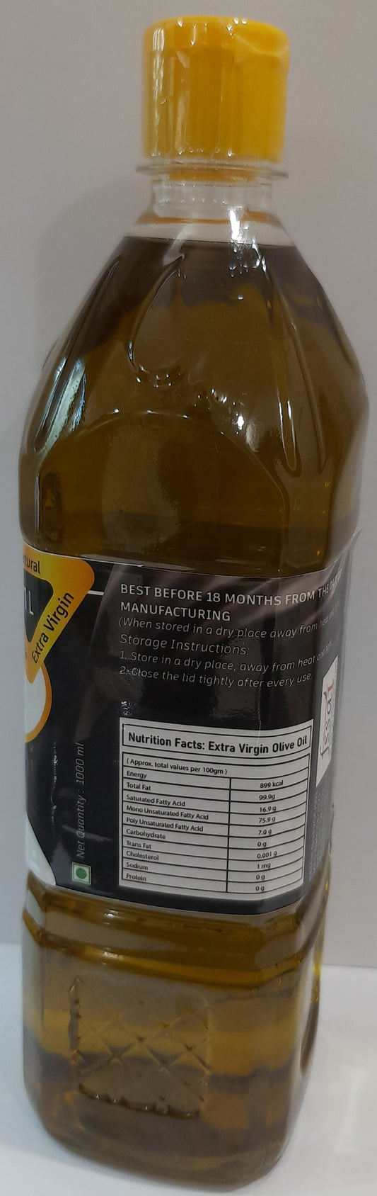 Bonsoul Extra Virgin Olive Oil