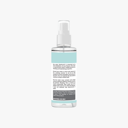 Bonsoul Pure and Natural, Preservative Free Rose Water Distillate
