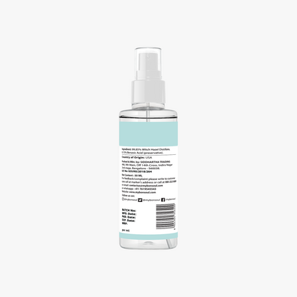 Bonsoul Pure and Natural Alcohol Free Witch Hazel Distillate
