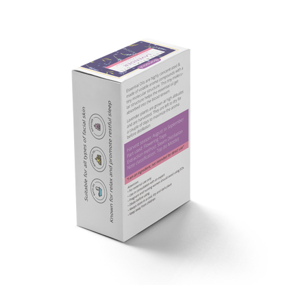 Bonsoul Pure and Natural Lavender Essential Oil