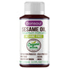 Bonsoul 100% Pure and Organic Cold Pressed Unrefined Sesame Carrier Oil