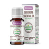 Bonsoul 100% Pure and Natural Rose Geranium Essential Oil