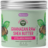 Bonsoul  Grade A, Organic, unrefined, Filtered Ghanaian Raw Ivory Shea Butter